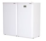 Photo Chaudière (Basse température) Frisquet - Chaudière Frisquet Prestige Evolution Visio 25 kW (B4AL25050) + UPEC 120L (F3AA41066)